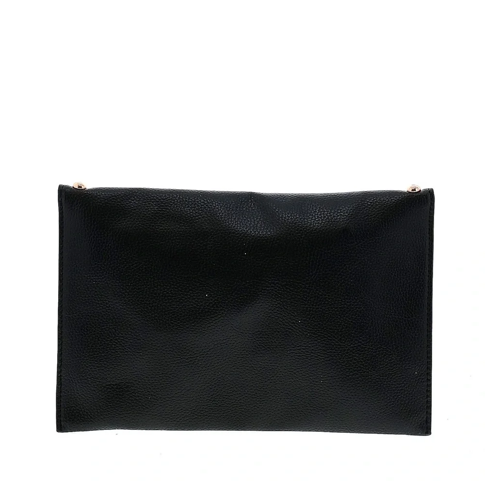 NWT B-Low The Belt Designer Clutch in Black
